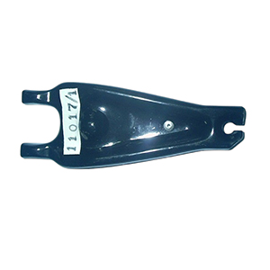 Horquilla Embrague Renault 11 con fleje