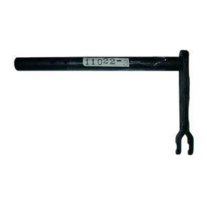 Horquilla Embrague Renault 12 motor 1600 cc SOLO EJE