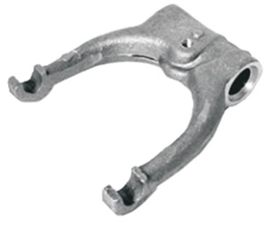 Horquilla Embrague Peugeot 404/504 4V Caja C3B Estampada