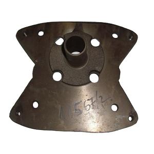 Adaptador Caja Ford 303 para motor Ika Continental (304)