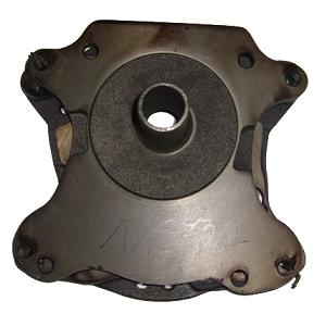 Adaptador Caja Toyota 2.8 Alumino para Ford F-100 221 (325)