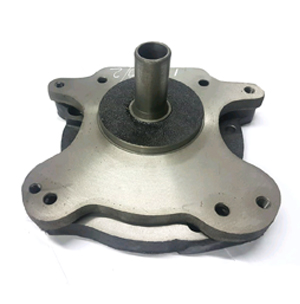 Adaptador Caja Toyota 3.0 Alumino para Ford con Bulones 328