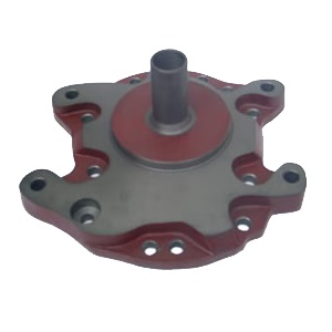 Adaptador Caja Toyota 2.8 Alumino para Chevrolet (315)