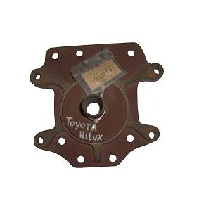 Adaptador Caja Toyota Hilux Fundicion para Chevrolet (317)