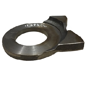 Soporte Caliper Pinza Grande Sin Agujeros  (1000)