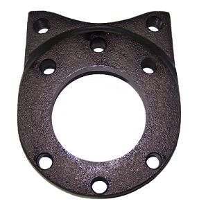 Soporte Caliper Pinza Chica Agujeros Roscados (1003)