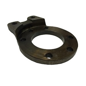 Soporte Caliper Pinza Chica Agujeros Asimetricos (1007)