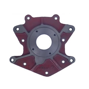 Adaptador Caja Fiat 131 para Chevrolet Aloj. ø 38 mm (319A)