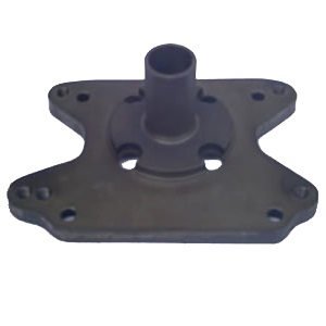 Adaptador Caja Clark 2205/2215 x  F-100 Hummer c/Horq. (327)