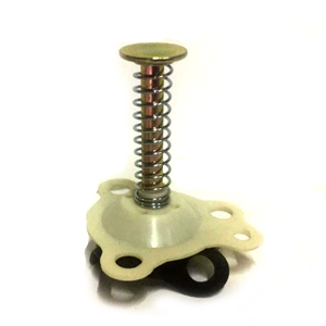 Valvula Economizadora Carburador Holley 1 Boca