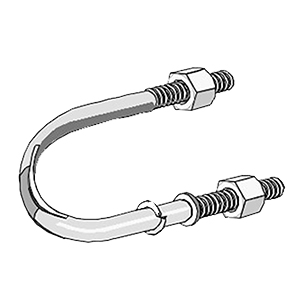 ABRAZADERAS CRUCETA GRANDE K-510 (3441)