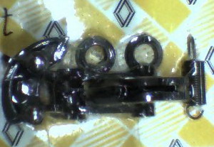 Kit Reparacion Cremallera Embrague Renault / 11 (2241)