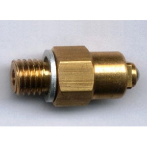 Asiento y Aguja Weber 2.5 / 3 Para Dino 2 bocas 40-40 comp