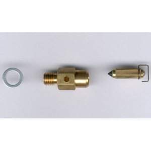 Asiento y Aguja Weber 2.25v Ford Escort 1.6GL Punta de Viton