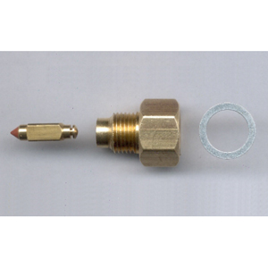Asiento y Aguja Weber 2.5v Dodge 300-400 Punta de Viton