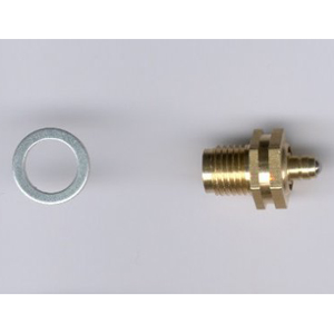 Asiento y Aguja Solex1.8 504/5 Taunus R12 EIES Supermeda