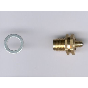 Asiento y Aguja Solex 2.2 Ford Sierra 2.3 EIES