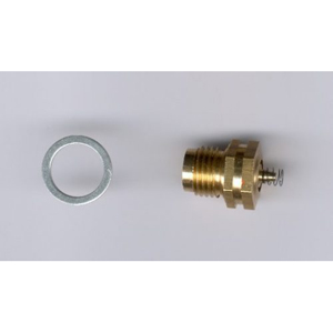 Asiento y Aguja Solex 1.5 Renault 6 / 12 Solex 1 Boca