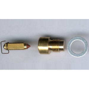 Asiento y Aguja Weber 2v  Chevrolet Opala Punta de Viton