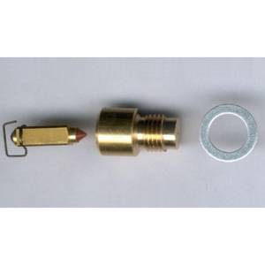 Asiento y Aguja Weber 2v Chevrolet Chevette Punta de Viton