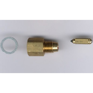 Asiento y Aguja Carter Torino ABD 2 Bocas Punta de Viton