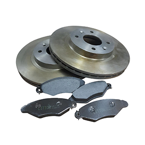 Kit Disco Pastillas Litton Renault Kangoo 1997/..