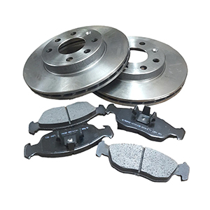 Kit Disco Pastillas Litton Chevrolet Corsa Classic Agile 10/