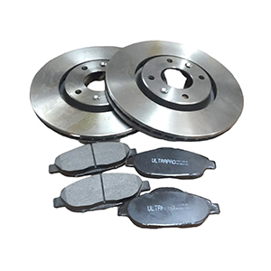 Kit Disco Pastillas Litton Peugeot 308/408 2011/.. C4 2013/.