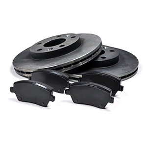 Kit Disco Pastillas Litton Renault Duster / Sandero 2011/..