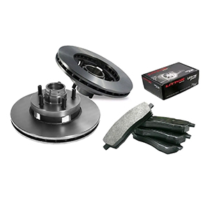 Kit Disco Pastillas Litton Ford Ranger 95/05 Explorer 95/96