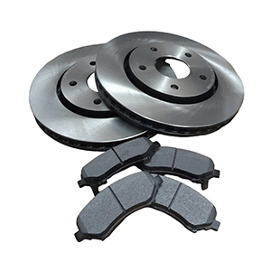 Kit Disco Pastillas Litton Dodge JourneyPastillas 745/4655-0