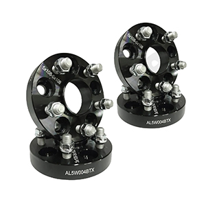 Kit x 4 Separador Rueda Ford Maverik 5x108mm  14x1.5 BTX