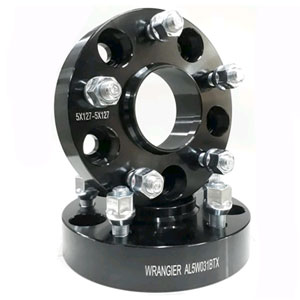 Kit x 4 Separador Grand Cherokee WJ 5x127 31.75 mm 1/2 BTX