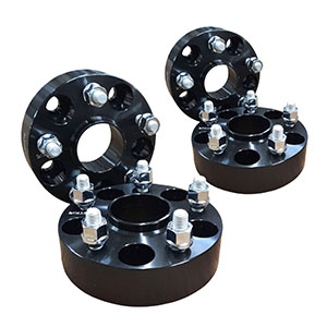 Kit x 4 Separador Rueda Hyundai Santa Fe Jeep Compass 06/17