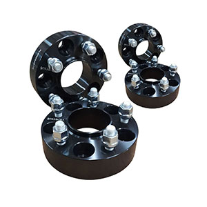 Kit x 4 Separador Rueda Ford Ranger /2012 5x114,3 Ø1/2´´ 38,