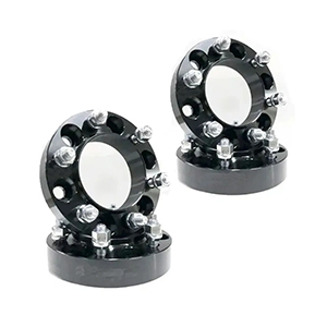 Kit x 4 Separador Nissan Alaskan 6x114.3ø 12x1.25 31.75mmBTX