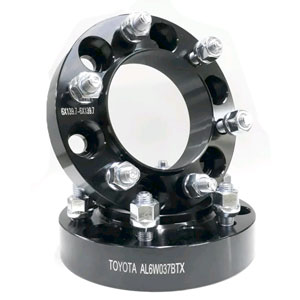 Kit x 4 Separador Toyota Hilux 05/.. 6x139.7 Ø 12x1,5 BTX