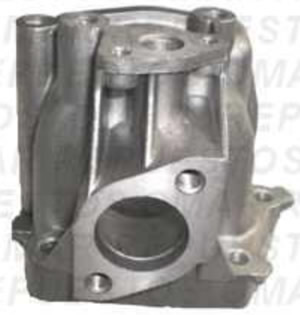 Antecuerpo Bomba Agua Fiat Duna Uno Motor Tipo 1.4 1.6 Nafta