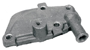 Tapa Camara Agua de tapa Fiat Palio Siena Diesel