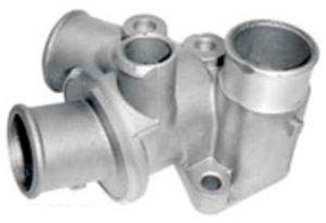 Porta Termostato Fiat Duna 1.7 Diesel Original