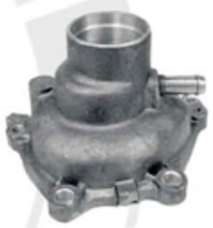 Antecuerpo Bomba Agua Fiat Palio Siena Diesel