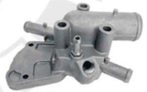 Porta Termostato Fiat Motor Tipo 1.3  M.P.I. Original