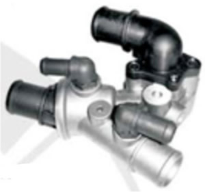 Porta Termostato Fiat Ducato Turbo Diesel Original