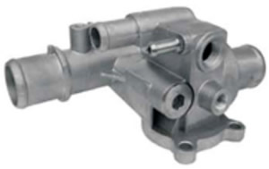 Porta Termostato Fiat Siena / Palio 16V