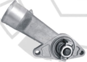 Porta Termostato Fiat Palio / Siena 1.8 8V Nafta