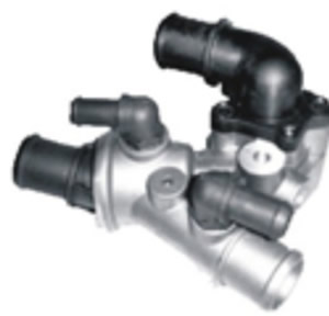 Porta Termostato Fiat Siena / Palio Turbo Diesel Ralenti