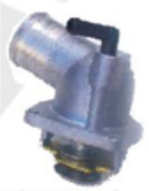 Porta Termostato Fiat Siena / Palio / Stilo 1.8 16V