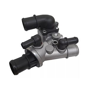 Porta Termostato Fiat Palio / Siena TDiesel S/Aire 2 Bulbos