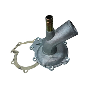 Antecuerpo Bomba Agua Fiat Argo / Cronos / Toro / Jeep 1.8