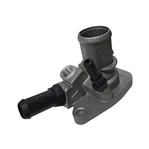 Porta Termostato Fiat Qubo 1.4 8 Valv Plastico